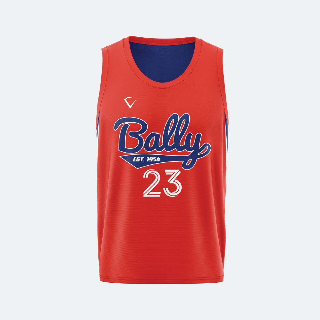 Bally Basketball – Reversible Singlet & Shorts Bundle | Diamond Sports